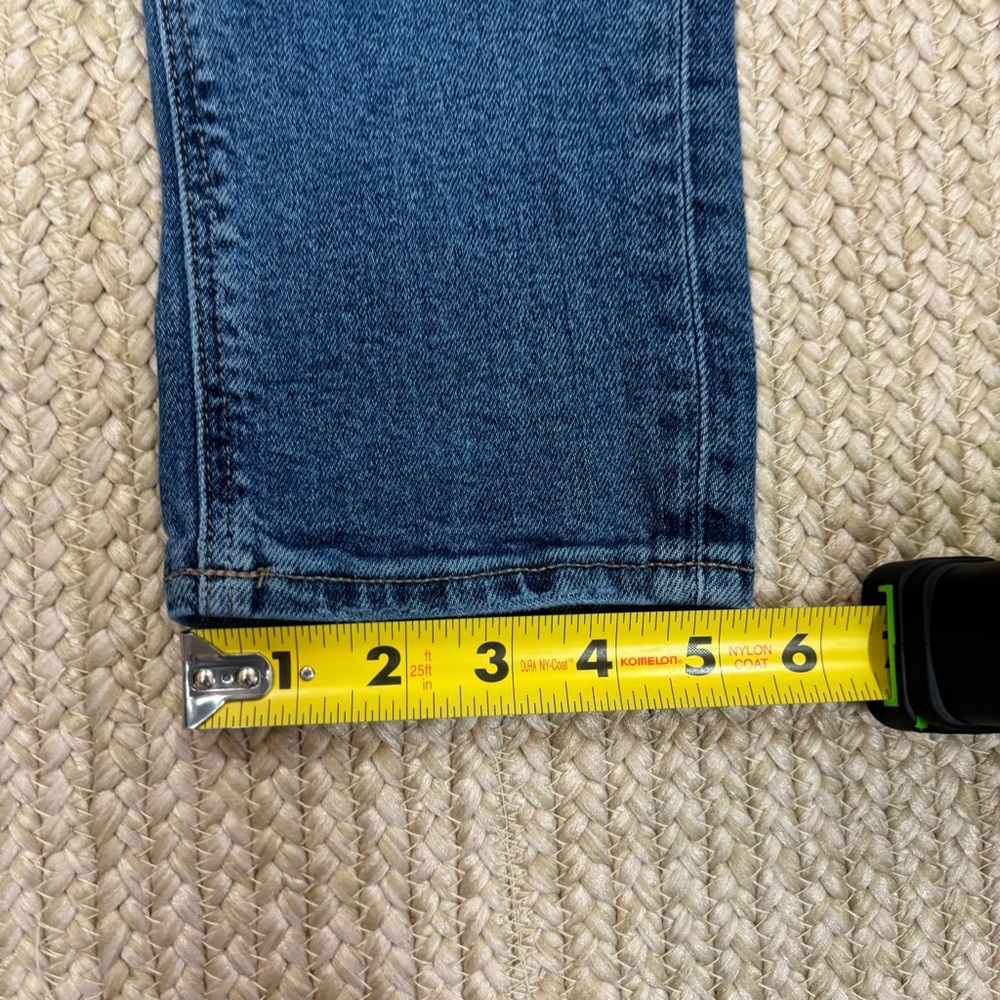 American Eagle Women’s Jeans Bundle Size 6 – ‘90s Skinny + Distressed Mom Jeans - Picture 9 of 16